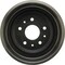 Centric Parts Standard Brake Drum, 123.65001 123.65001 - alternate 4